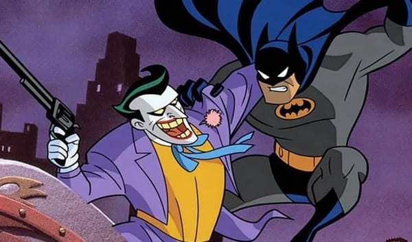 I Want Joker To Finally Confess His Feelings For Batman In His New Animated Show — Kotaku