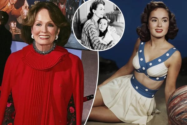 Ann Blyth, film star of 1940s-50s famed for 'Mildred Pierce', dead at 98 — Pagesix