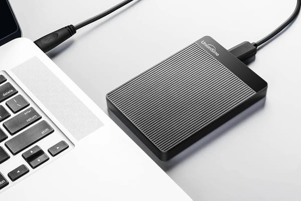 1TB UnionSine Ultra-Slim HDD Drops to $59 for Prime Day — Kotaku