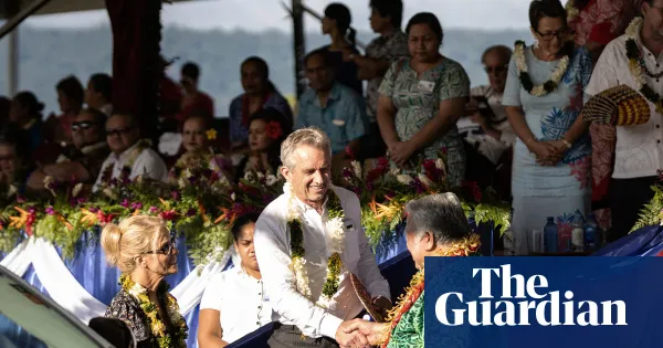 New evidence casts doubt on RFK Jr testimony before Senate — World news | The Guardian