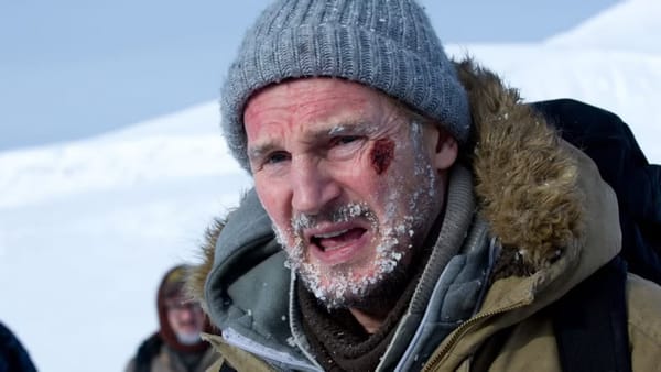 Liam Neeson Thriller The Grey Leaving Free Streaming Soon — Movieweb