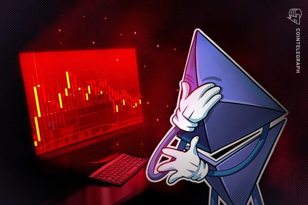 Tether Flips Ether as USDt Becomes Second Largest Crypto — Cointelegraph.com News