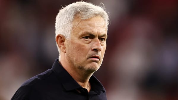 Mourinho wants Roma v Sevilla replay — "Without Anthony Taylor" — Goal