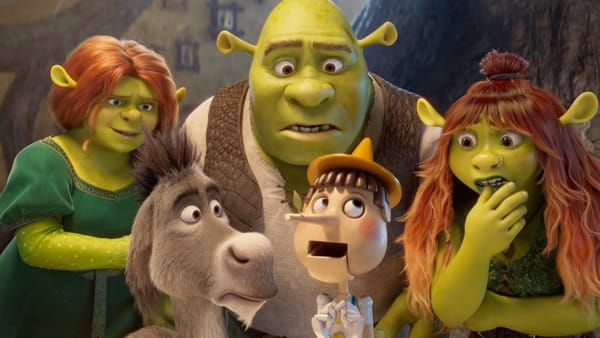 Donkey Shrek Spin-Off Sets June 30, 2028 Release Date — Movieweb