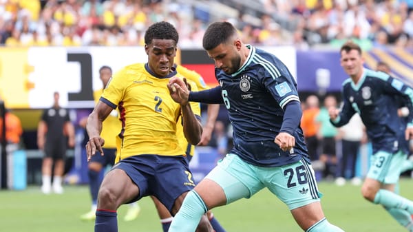 Undav urges Germany to 'be nasty' after Ecuador defeat — Goal