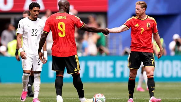 How to watch Belgium at World Cup 2026: VPN, broadcasters & schedule — Goal
