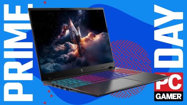 Acer Nitro V 16S with 32 GB DDR5 is $1,100 this Prime Day — Pcgamer