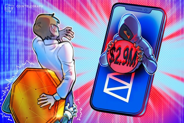 Polymarket Third-Party Vendor Compromise Drains $2.9M from Users — Cointelegraph.com News
