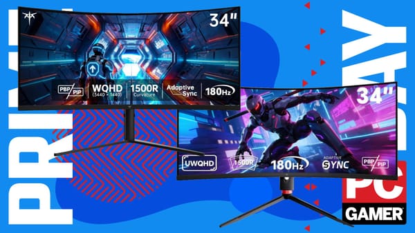 Which $200 34-inch KTC ultrawide is the better Prime Day buy? — Pcgamer