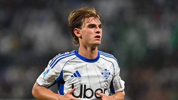 Nico Paz deal could unlock Mourinho’s move for Inter defender — Goal
