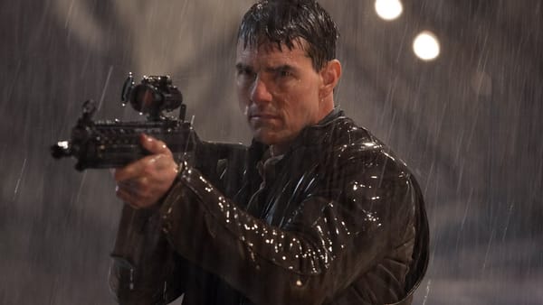 Prime Video's Reacher owes much to Tom Cruise's Jack Reacher — Polygon