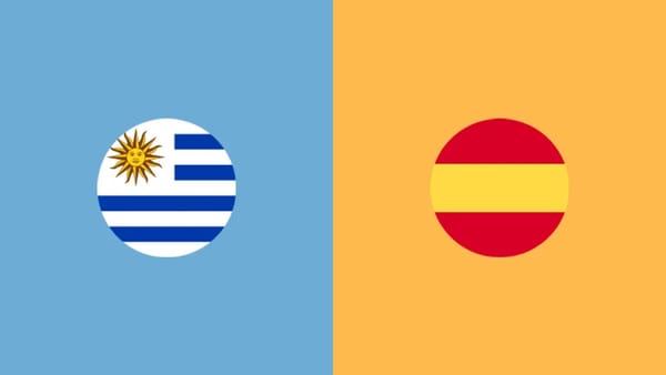 Uruguay vs Spain: worldwide broadcasts and VPN guide — Goal