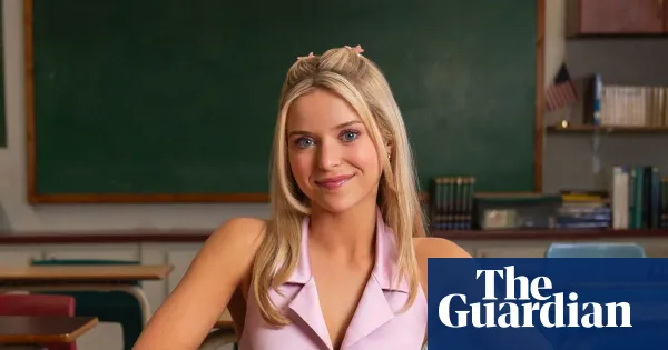 Legally Blonde returns as a 90s-set, life-affirming TV prequel — Culture | The Guardian