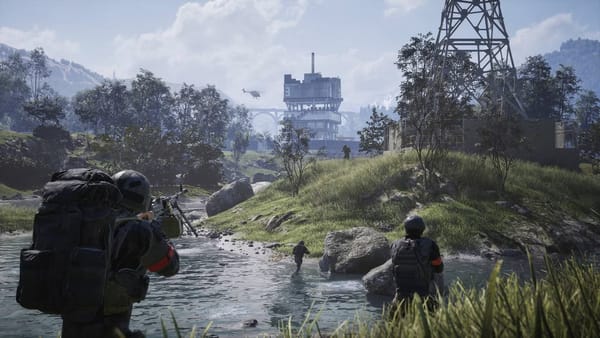 Wardogs: an FPS made for 'dad gamers' — Polygon