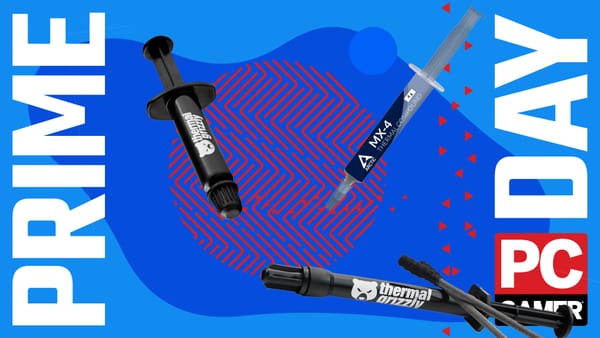 Prime Day has solid thermal paste deals — I keep a tube in my backpack — Pcgamer