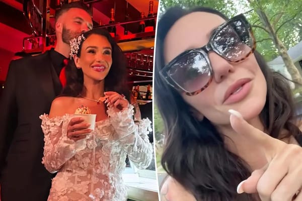 Jenni 'JWoww' Farley addresses wedding guest list drama — Pagesix