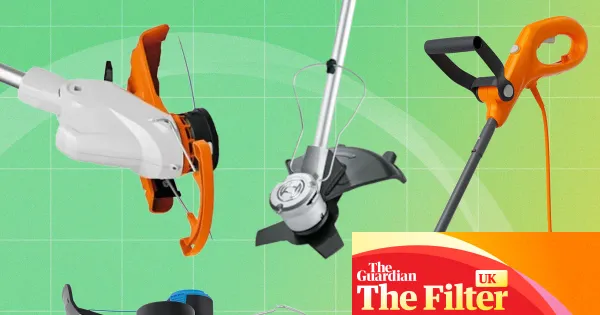 Best grass trimmers in the UK — tested — Lifestyle | The Guardian