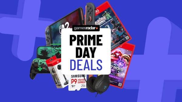 Last-minute Prime Day Nintendo Switch 2 deals under $50 end tonight — Gamesradar