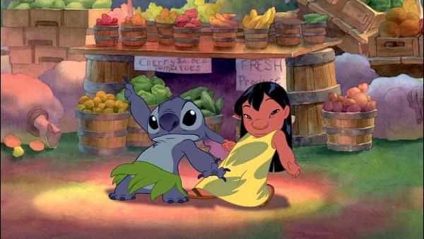 Lilo and Stitch to return with new animated short — Polygon