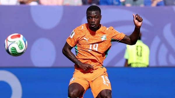 Pepe stars as Ivory Coast reach World Cup knockout stage with brace — Goal