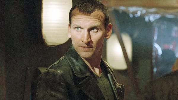 Moffat offers explanation for Jack Harkness' missing memories — Movieweb