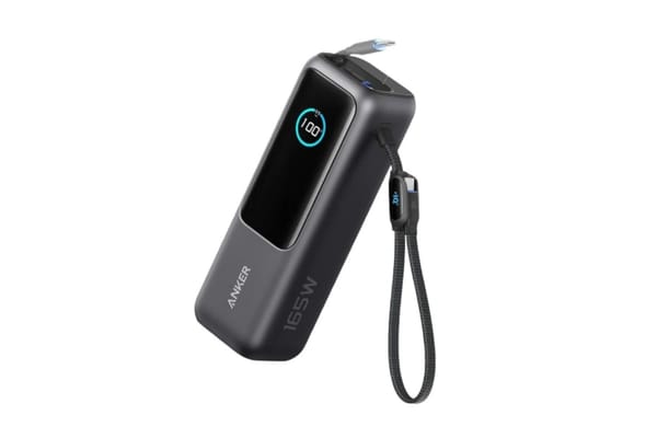 Anker 165W 25,000mAh Power Bank Drops to $91 for Prime Day — Kotaku