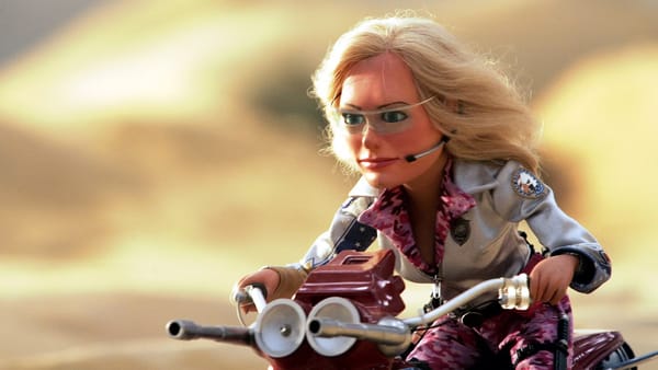Adult Swim revives Gerry Anderson's puppetry with Hit Squad — Polygon