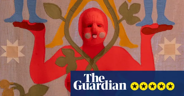 Jonathan Baldock: Held review – lick me, trap me, pull me in — Culture | The Guardian