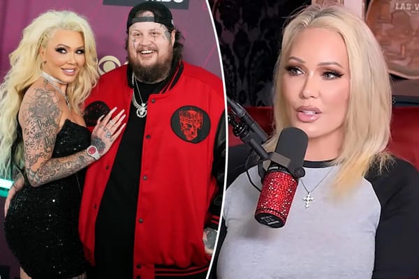 Bunnie Xo says celebs slid into her DMs after Jelly Roll split — Pagesix