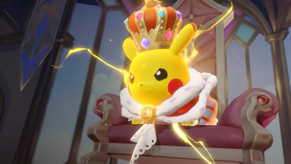 Pokémon Unite adds 4 Legendary Pokémon for its 5th anniversary — Polygon