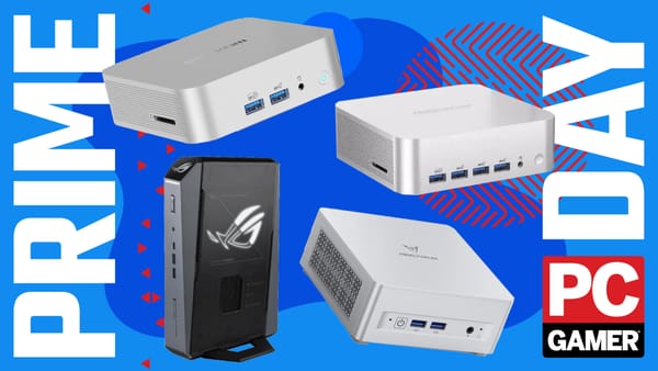 You don't have to go big or go home this Prime Day — Pcgamer