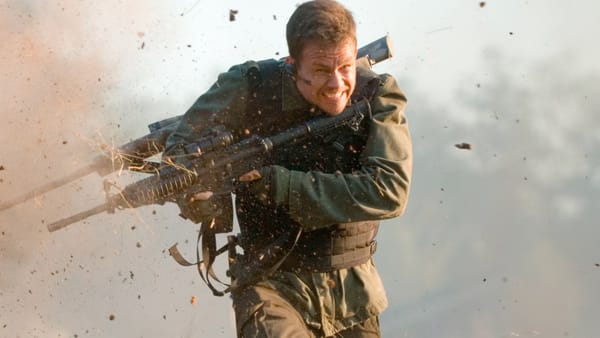 Mark Wahlberg's 124-Minute Shooter Returns to Paramount+ Charts — Movieweb
