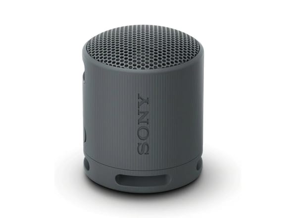Sony SRS-XB100 travel speaker 49% off — now $33 — Kotaku