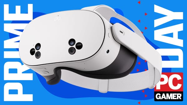 Prime Day deal returns Quest 3S to its original price — Pcgamer