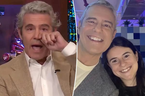 Andy Cohen chokes up over Bravo production manager Kyra Samson's death — Pagesix