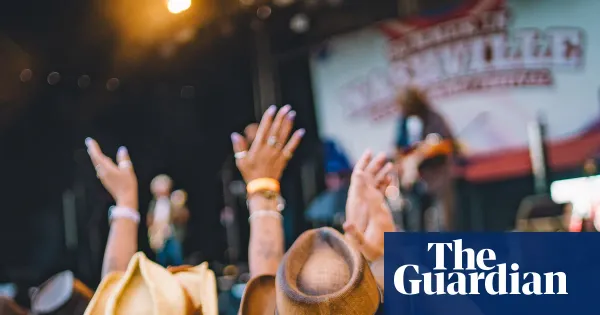 How country music is taking over the UK — Culture | The Guardian