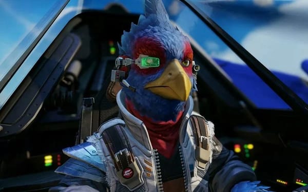 Falco in Star Fox is every toxic DPS you've ever played with — Kotaku