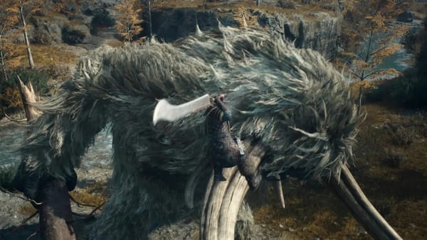 I Can’t Wait To Climb Big Snow Monsters In Dragon’s Dogma 2 — Kotaku