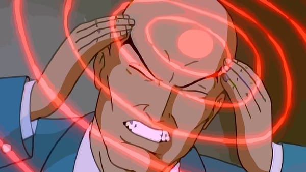 Why Professor X's astral plane became a staple of X-Men animation — Polygon