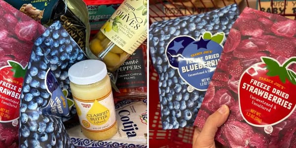 I'm a professional chef: 11 Trader Joe's staples I always buy — Businessinsider