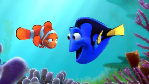 Finding Nemo franchise returns with Loving Dory short — Movieweb