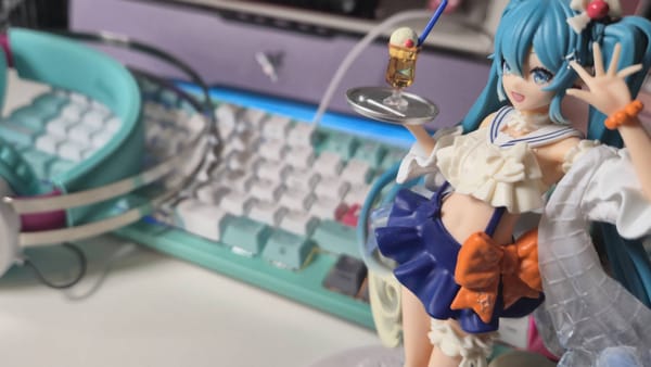 Asus TUF Hatsune Miku accessories on Prime Day from $24.99 — Gamesradar