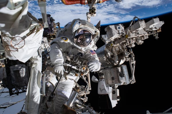 Off-duty day for upcoming spacewalkers as cosmonauts stay busy — NASA Science
