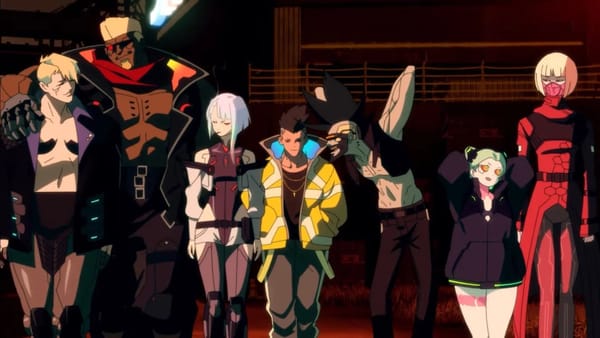 Cyberpunk: Edgerunners’ Ending Almost More Tragic — Kotaku