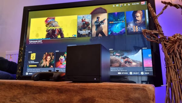 Steam Machine preorder emails sent as Valve runs randomized reservations — Pcgamer