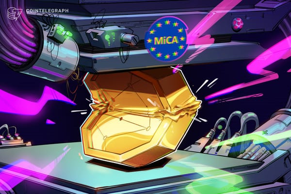 Spain regulator rules out extension for non‑MiCA compliant crypto firms — Cointelegraph.com News