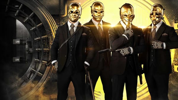 Payday 2 gets major engine upgrade with 64-bit and DX11, halves install size — Pcgamer