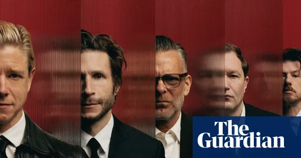 Interpol on politics, fatherhood and making their masterpiece — Culture | The Guardian