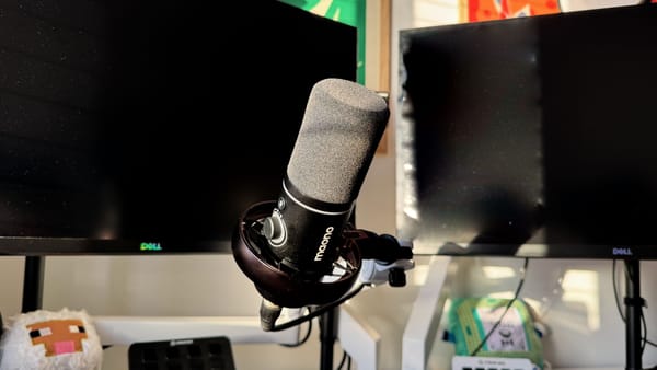Maono PD200W undercuts pricier mics with wireless, USB and XLR — Gamesradar