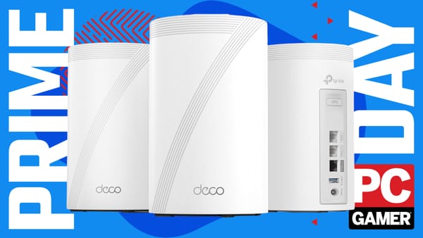 I upgraded to a Wi‑Fi 7 mesh — Deco 7 Pro BE14000 three‑pack $500 — Pcgamer